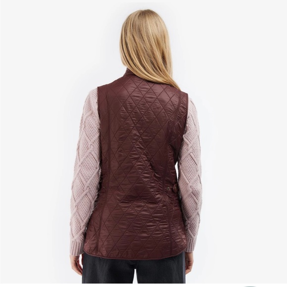 NWT Barbour Wray Gilet Vest - Picture 3 of 8